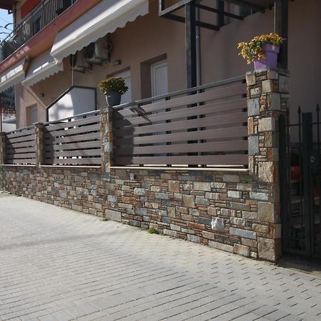 Evangelia Homes Sykia Chalkidikis Bagian luar foto