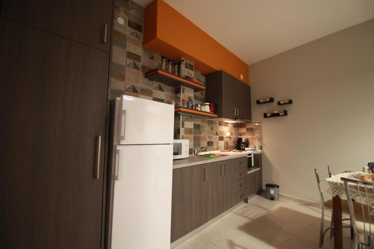 Evangelia Homes Sykia Chalkidikis Bagian luar foto