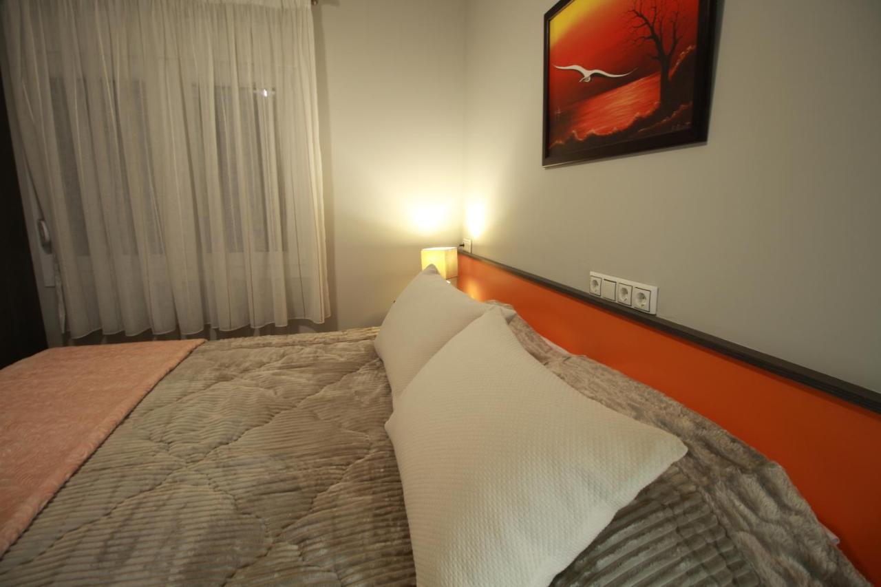 Evangelia Homes Sykia Chalkidikis Bagian luar foto