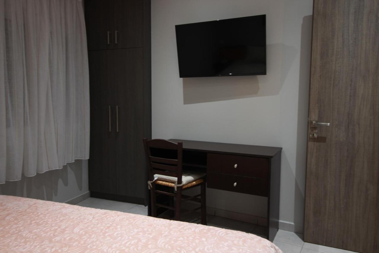 Evangelia Homes Sykia Chalkidikis Bagian luar foto