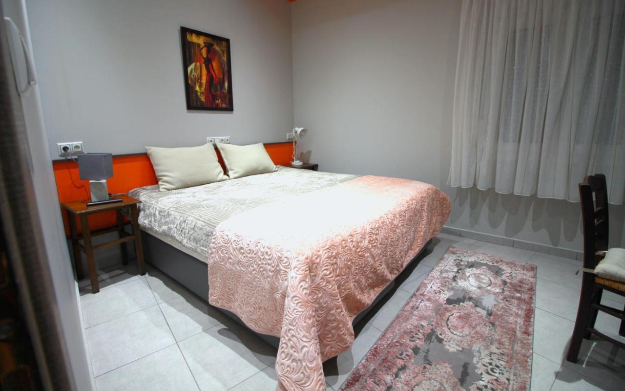 Evangelia Homes Sykia Chalkidikis Bagian luar foto