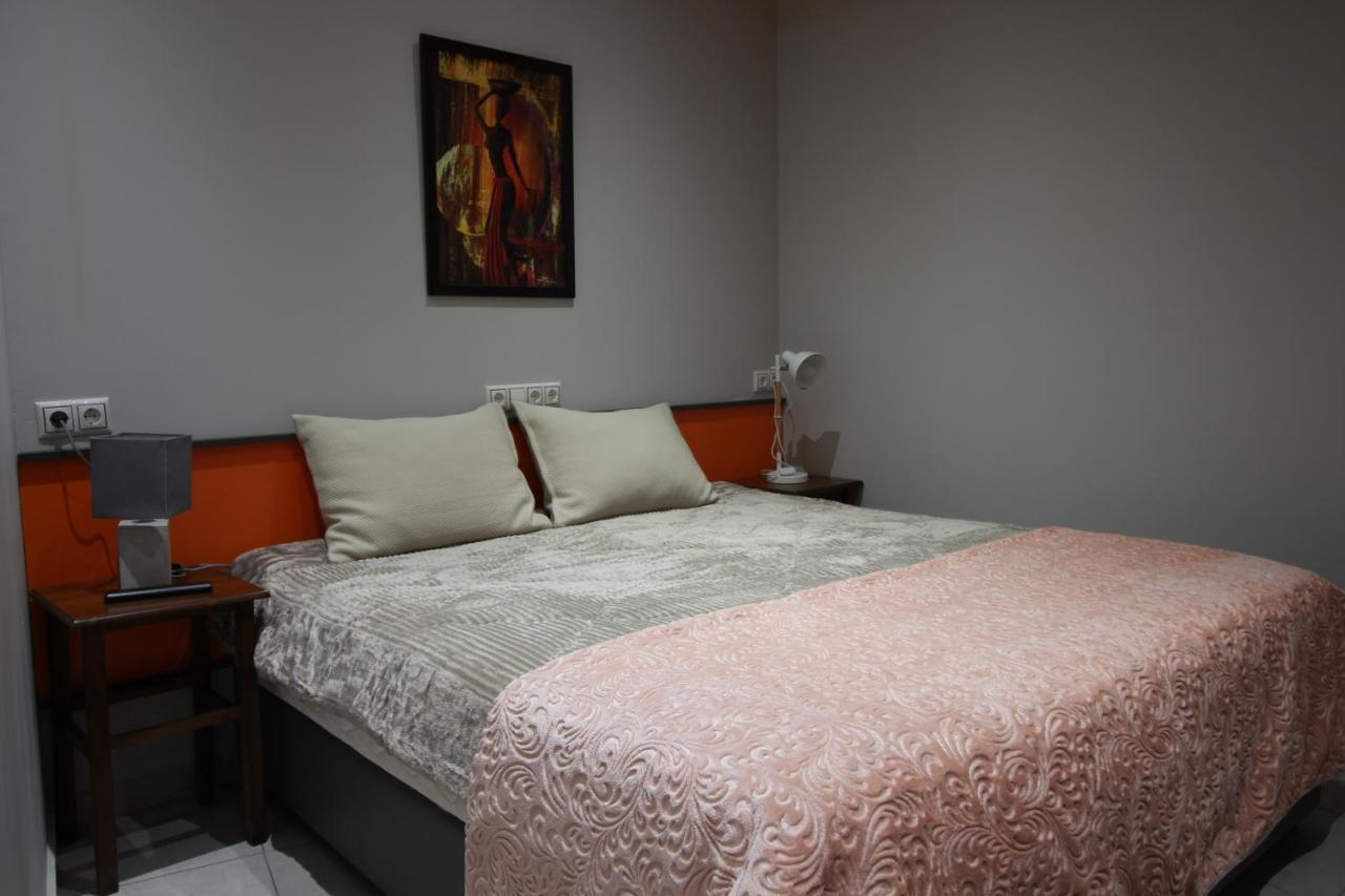Evangelia Homes Sykia Chalkidikis Bagian luar foto