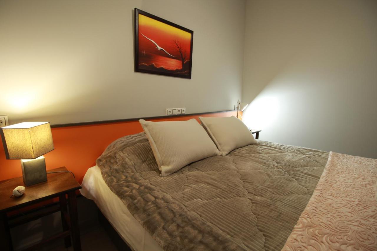 Evangelia Homes Sykia Chalkidikis Bagian luar foto