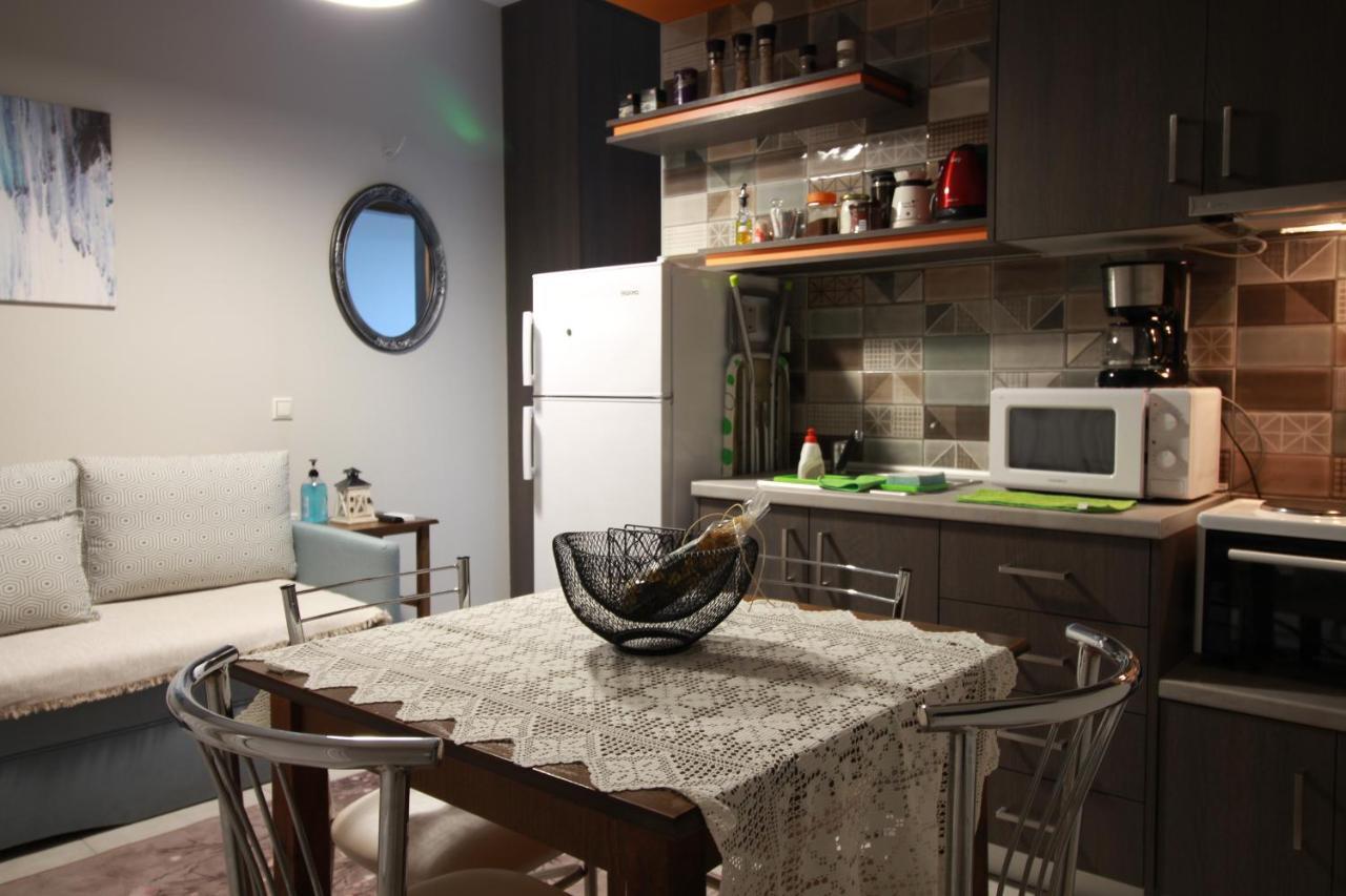 Evangelia Homes Sykia Chalkidikis Bagian luar foto