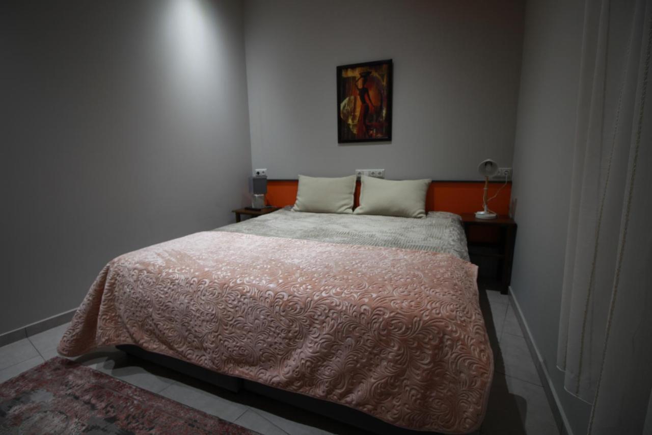 Evangelia Homes Sykia Chalkidikis Bagian luar foto