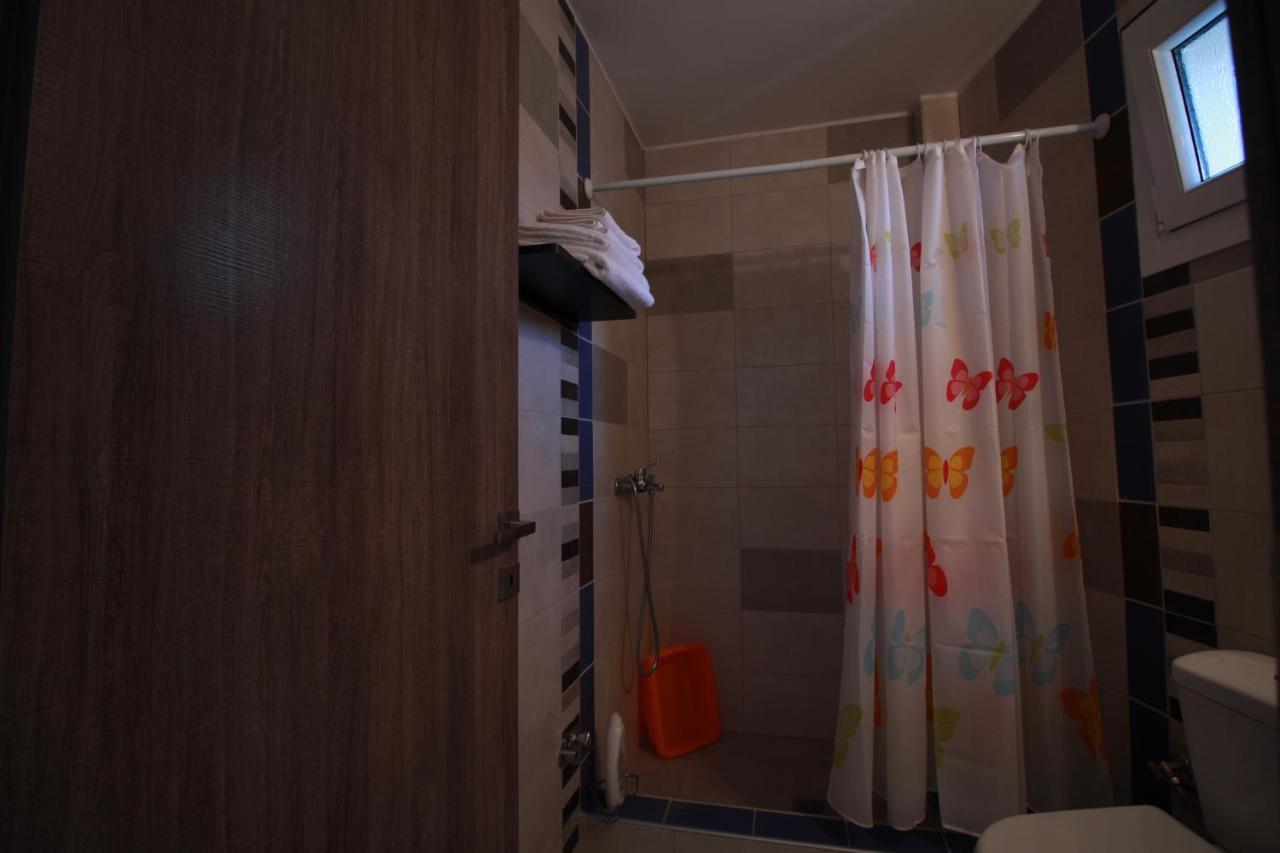 Evangelia Homes Sykia Chalkidikis Bagian luar foto