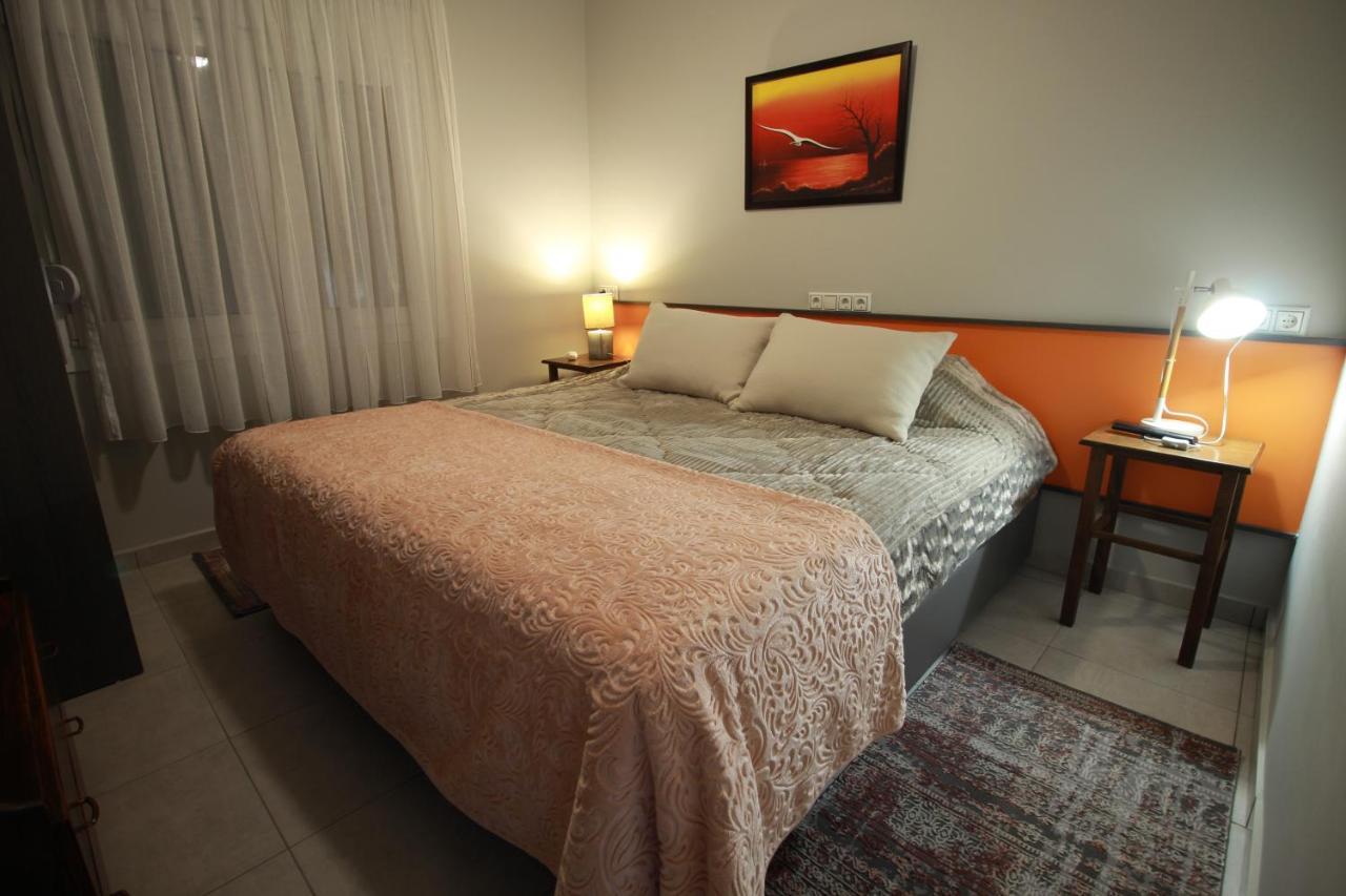 Evangelia Homes Sykia Chalkidikis Bagian luar foto