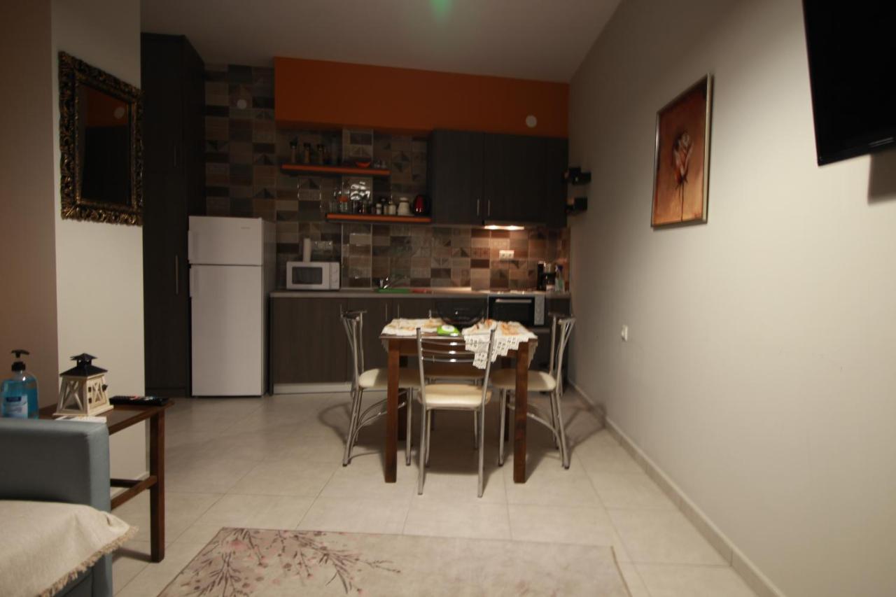 Evangelia Homes Sykia Chalkidikis Bagian luar foto