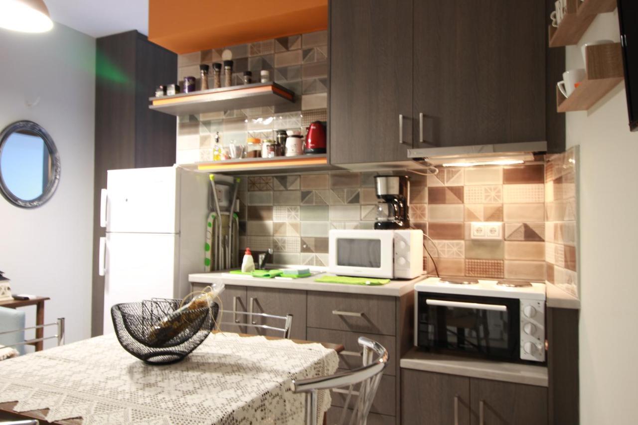 Evangelia Homes Sykia Chalkidikis Bagian luar foto