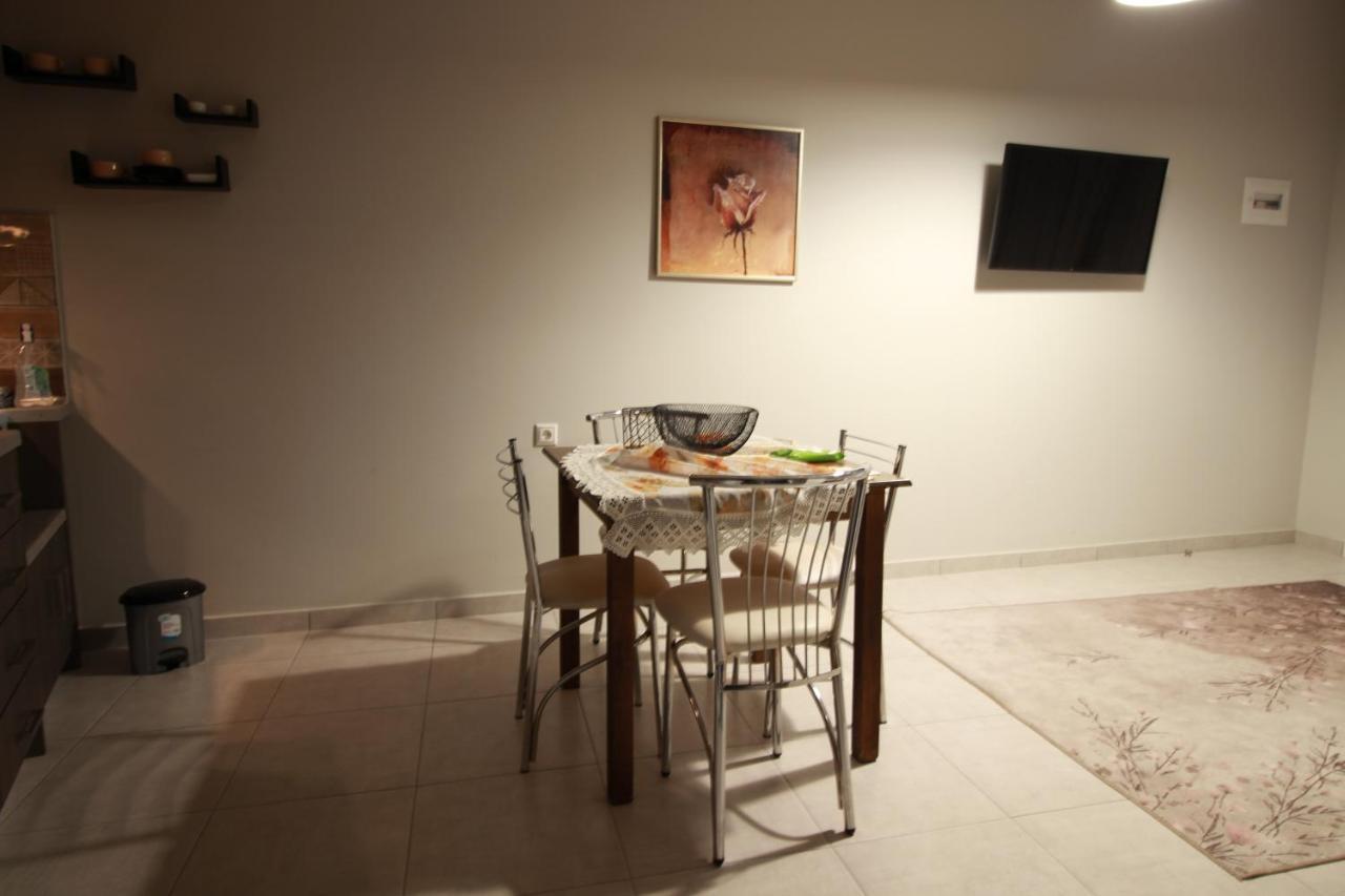 Evangelia Homes Sykia Chalkidikis Bagian luar foto